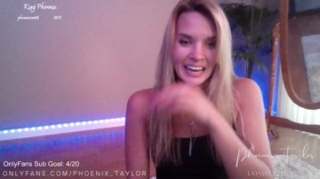 Phoenix_Taylor 04-08-2021 Video 